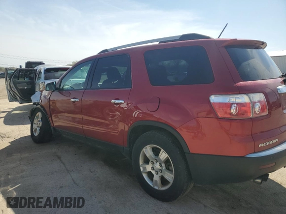 2012 GMC Acadia SLE z VIN 1GKKRPED4CJ378778, wystawiony jako Copart lot #54485125 z przebiegiem 234 815 mil mil oraz Szkoda całkowita • Salvage title. Historia ofert i sprzedaży dostępna na DreamBid. Obrazek 2.