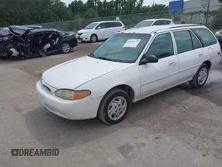 1998 Ford Escort SE with VIN 3FAFP15P2WR201186, listed as a IAAI auction lot 42192477 with 168,216 mi miles and . Bid and sale history available at DreamBid. Image 2.
