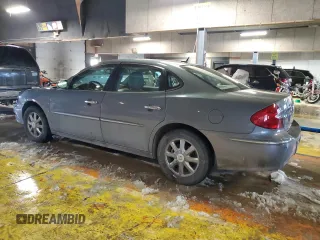 2007 Buick LaCrosse CXL with VIN 2G4WD582571244917, listed as a Copart auction lot 88259465 with 108,952 mi miles and Salvage Title. Bid and sale history available at carsss.com. Image 2.