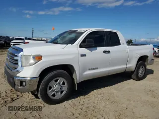 2016 Toyota Tundra SR5 z VIN 5TFRY5F15GX207451, wystawiony jako Copart lot #47000795 z przebiegiem 172 445 mil mil oraz Szkoda całkowita • Salvage title. Historia ofert i sprzedaży dostępna na DreamBid. Obrazek 1.