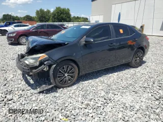 2014 Toyota Corolla L with VIN 5YFBURHE6EP123915, listed as a Copart auction lot 63242625 with 143,681 mi miles and Salvage title. Bid and sale history available at DreamBid. Image 1.