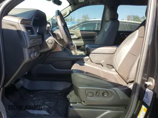 2022 Chevrolet Suburban High Country with VIN 1GNSKGKL3NR199753, listed as a Copart auction lot 75848294 with 44,486 mi miles and Salvage Title. Bid and sale history available at DreamBid. Image 7.