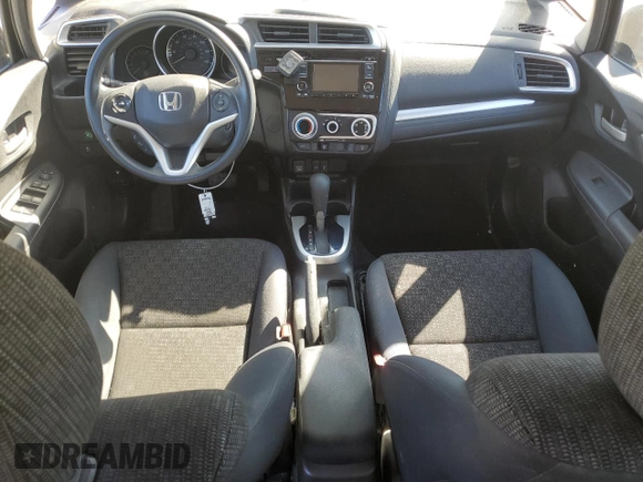 2016 Honda Fit LX with VIN JHMGK5H52GX020708, listed as a Copart auction lot 50613075 with Not Provided miles and Salvage Title. Bid and sale history available at carsss.com. Image 8.