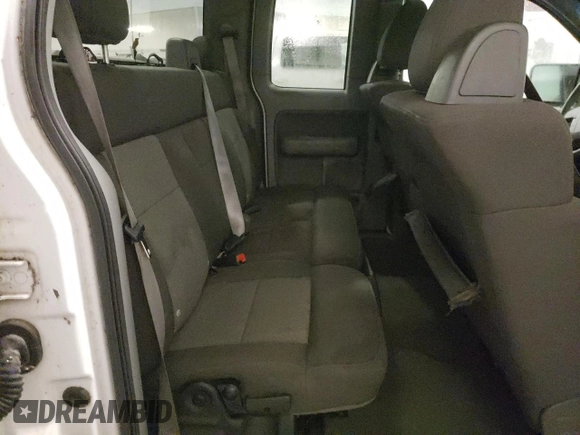 2005 Ford F-150 XLT with VIN 1FTPX14545FB48193, listed as a Copart auction lot 86781104 with 200,299 mi miles and Clean title. Bid and sale history available at DreamBid. Image 10.