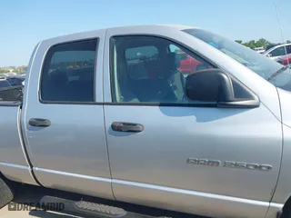 2004 Dodge Ram 2500 SLT with VIN 3D7KA28D64G218704, listed as a IAAI auction lot 42010509 with 288,900 mi miles. Bid and sale history available at carsss.com. Image 13.
