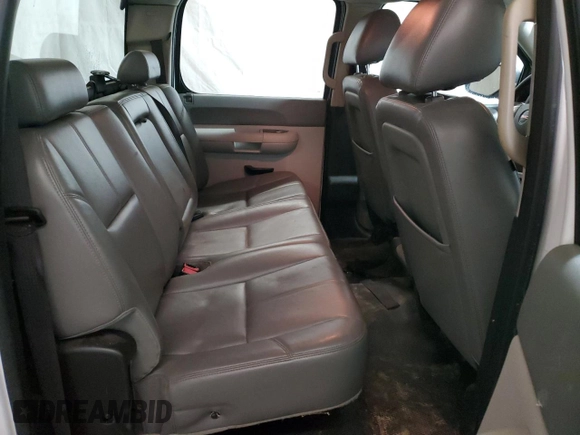 2012 GMC Sierra 1500 with VIN 3GTP2TE74CG254164, listed as a Copart auction lot 80841004 with 161,085 mi miles and Clean Title. Bid and sale history available at DreamBid. Image 10.