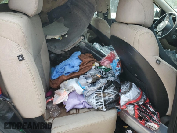 2017 Kia Sorento LX with VIN 5XYPG4A50HG201866, listed as a Copart auction lot 59522785 with Not provided miles and Clean title. Bid and sale history available at DreamBid. Image 10.