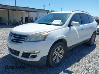 2016 Chevrolet Traverse LT z VIN 1GNKRHKD8GJ339310, wystawiony jako IAAI lot #41851163 z przebiegiem 263 183 mil mil oraz . Historia ofert i sprzedaży dostępna na DreamBid. Obrazek 17.