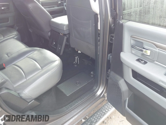 2016 Ram 1500 Lone Star with VIN 3C6RR6LT7GG295570, listed as a IAAI auction lot 41186617 with 95,017 mi miles. Bid and sale history available at carsss.com. Image 8.