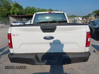 2020 Ford F-150 XL с VIN 1FTMF1EB9LFC03034, выставлен на аукционе IAAI как лот 42592482 с пробегом 30 858 миль миль и . История ставок и продаж доступна на DreamBid. Изображение 16.