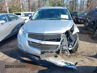 2012 Chevrolet Traverse LS with VIN 1GNKREED3CJ195606, listed as a IAAI auction lot 38613217 with 121,328 mi miles and . Bid and sale history available at DreamBid. Image 12.