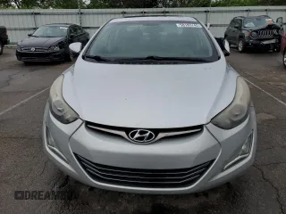 2014 Hyundai Elantra Sport с VIN KMHDH4AHXEU173851, выставлен на аукционе Copart как лот 58183745 с пробегом 182 674 миль миль и Списание • Salvage title. История ставок и продаж доступна на DreamBid. Изображение 5.