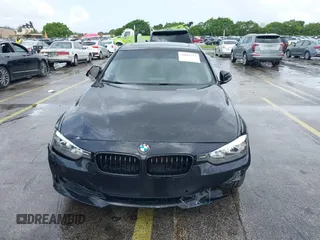 2015 BMW 3 Series 320i with VIN WBA3B1G50FNT07370, listed as a IAAI auction lot 39681712 with 145,234 mi miles and . Bid and sale history available at DreamBid. Image 6.