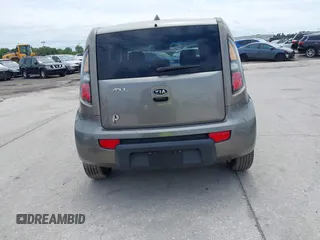 2010 Kia Soul + with VIN KNDJT2A20A7084899, listed as a IAAI auction lot 41990009 with 210,572 mi miles and . Bid and sale history available at DreamBid. Image 17.