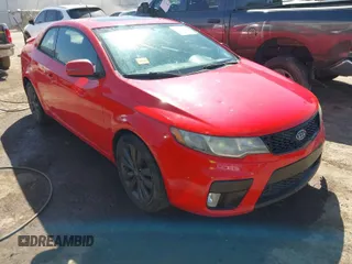 2012 Kia Forte SX с VIN KNAFW6A33C5498686, выставлен на аукционе IAAI как лот 41747759 с пробегом 193 318 миль миль и . История ставок и продаж доступна на DreamBid. Изображение 1.