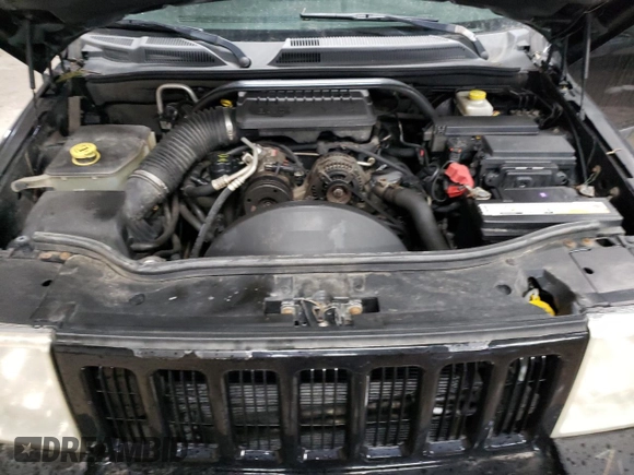 2006 Jeep Commander with VIN 1J8HG48K56C231620, listed as a Copart auction lot 51855475 with 186,366 mi miles and Clean Title. Bid and sale history available at carsss.com. Image 12.
