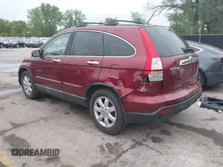 2009 Honda CR-V EX-L with VIN 5J6RE48739L048311, listed as a IAAI auction lot 42122356 with 275,649 mi miles and . Bid and sale history available at carsss.com. Image 3.