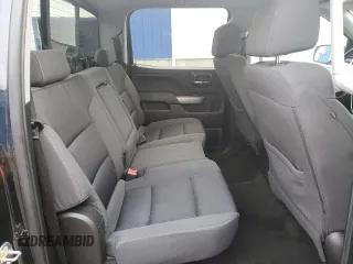 2018 Chevrolet Silverado 1500 LT with VIN 1GCUKREC0JF103260, listed as a Copart auction lot 86962104 with 202,480 mi miles and Salvage Title. Bid and sale history available at DreamBid. Image 10.