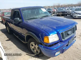 2005 Ford Ranger XLT с VIN 1FTYR44U25PA25865, выставлен на аукционе IAAI как лот 41527346 с пробегом 175 013 миль миль и . История ставок и продаж доступна на DreamBid. Изображение 1.