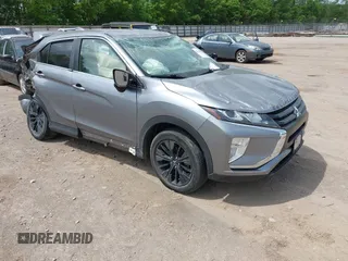 2020 Mitsubishi Eclipse Cross LE with VIN JA4AS4AA2LZ000332, listed as a IAAI auction lot 42176675 with 98,452 mi miles and . Bid and sale history available at DreamBid. Image 1.