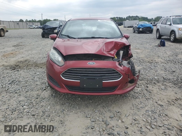 2016 Ford Fiesta SE with VIN 3FADP4EJ7GM136841, listed as a Copart auction lot 53201685 with 181,657 mi miles and Salvage Title. Bid and sale history available at DreamBid. Image 5.