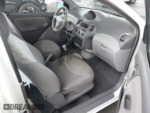 2000 Toyota ECHO with VIN JTDAT1232Y0082981, listed as a IAAI auction lot 41503408 with 205,493 mi miles and . Bid and sale history available at DreamBid. Image 5.