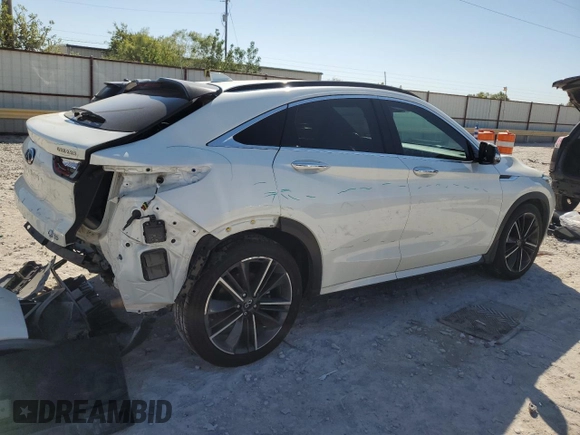 2022 Infiniti QX55 Sensory z VIN 3PCAJ5L32NF102705, wystawiony jako Copart lot #73725034 z przebiegiem 67 584 mil mil oraz Szkoda całkowita • Salvage title. Historia ofert i sprzedaży dostępna na DreamBid. Obrazek 3.