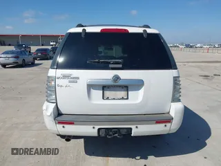 2010 Mercury Mountaineer Premier with VIN 4M2EN3JE7AUJ01320, listed as a IAAI auction lot 41598547 with Not provided miles and . Bid and sale history available at DreamBid. Image 15.