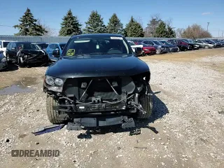 2012 Dodge Durango R/T with VIN 1C4SDJCTXCC152511, listed as a Copart auction lot 50504545 with 129,630 mi miles and Salvage title. Bid and sale history available at DreamBid. Image 11.