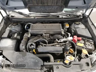 2023 Subaru WRX Premium с VIN JF1VBAF68P9821828, выставлен на аукционе Copart как лот 48155585 с пробегом 33 117 миль миль и Списание • Salvage title. История ставок и продаж доступна на DreamBid. Изображение 11.