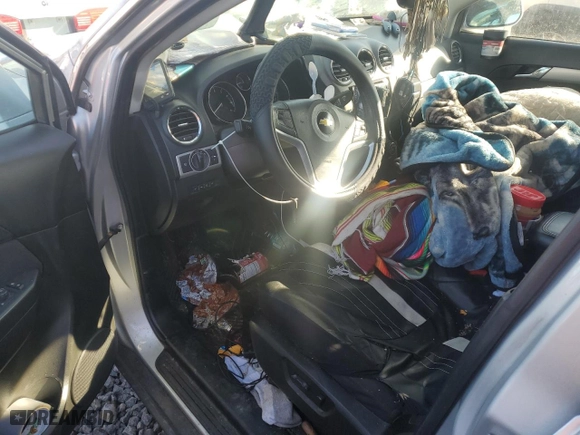 2012 Chevrolet Captiva Sport Fleet LS w/2LS with VIN 3GNAL2EK7CS528995, listed as a Copart auction lot 41634125 with 106,041 mi miles and Clean Title. Bid and sale history available at carsss.com. Image 8.