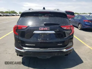2020 GMC Terrain Denali с VIN 3GKALXEX2LL149113, выставлен на аукционе Copart как лот 60056695 с пробегом 67 906 миль миль и Списание • Salvage title. История ставок и продаж доступна на DreamBid. Изображение 6.