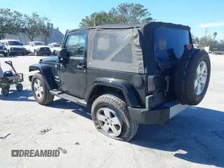 2012 Jeep Wrangler Arctic with VIN 1C4AJWBG7CL170079, listed as a IAAI auction lot 41004260 with 83,408 mi miles and . Bid and sale history available at DreamBid. Image 3.