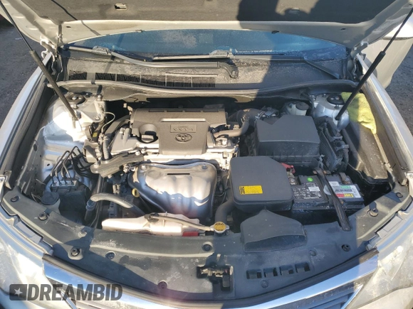2012 Toyota Camry L with VIN 4T1BF1FKXCU625181, listed as a Copart auction lot 42604235 with 92,436 mi miles and Salvage Title. Bid and sale history available at DreamBid. Image 11.