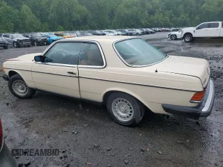 1979 Mercedes-Benz C with VIN 12315012003001, listed as a Copart auction lot 57227575 with 112,248 mi miles and Non repairable. Bid and sale history available at DreamBid. Image 2.
