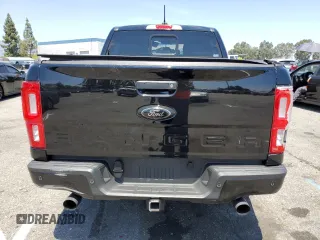 2021 Ford Ranger XL with VIN 1FTER4FH5MLE06070, listed as a Copart auction lot 60310393 with 12,872 mi miles and . Bid and sale history available at DreamBid. Image 6.