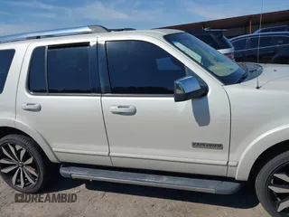 2006 Ford Explorer Limited with VIN 1FMEU75886ZA07635, listed as a IAAI auction lot 41835221 with 245,746 mi miles and . Bid and sale history available at DreamBid. Image 13.