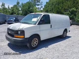 2012 Chevrolet Express Cargo with VIN 1GCSGAFX2C1138474, listed as a IAAI auction lot 42203857 with 304,111 mi miles and . Bid and sale history available at DreamBid. Image 20.