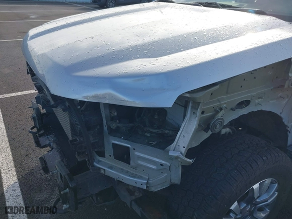 2020 Ford Ranger XL with VIN 1FTER4FH0LLA26181, listed as a IAAI auction lot 41492926 with 89,655 mi miles. Bid and sale history available at carsss.com. Image 6.