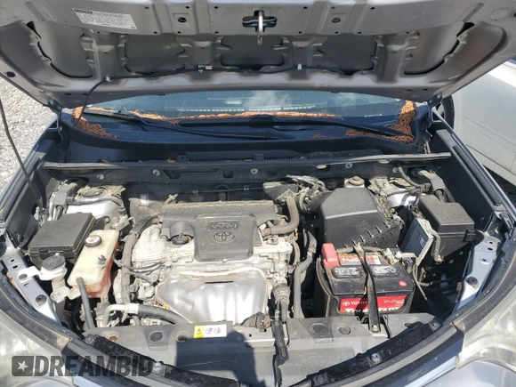 2018 Toyota RAV4 XLE with VIN JTMWFREV6JD112751, listed as a Copart auction lot 51729155 with 99,047 mi miles and Salvage Title. Bid and sale history available at carsss.com. Image 11.