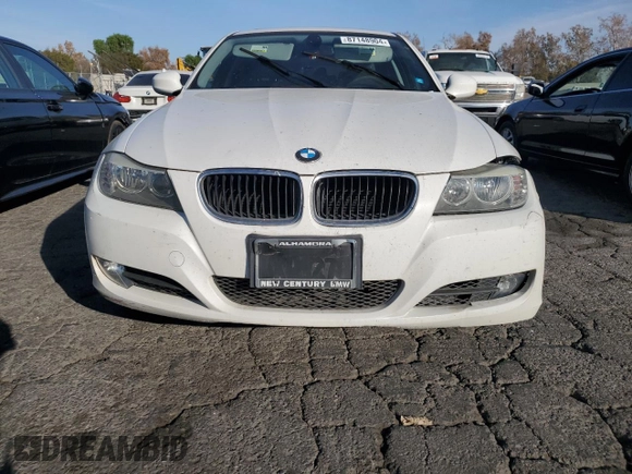 2010 BMW 3 Series 328i with VIN WBAPH5C58AA439497, listed as a Copart auction lot 87148904 with 85,187 mi miles and Clean title. Bid and sale history available at DreamBid. Image 5.