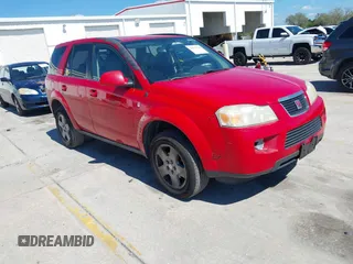 2006 Saturn VUE with VIN 5GZCZ53496S808485, listed as a IAAI auction lot 41672526 with 212,244 mi miles. Bid and sale history available at carsss.com. Image 1.