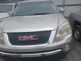 2007 GMC Acadia SLT with VIN 1GKEV23737J157851, listed as a IAAI auction lot 41786333 with 176,002 mi miles. Bid and sale history available at carsss.com. Image 6.