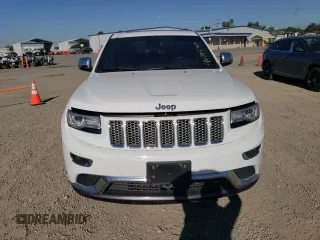 2015 Jeep Grand Cherokee Summit с VIN 1C4RJFJM3FC688222, выставлен на аукционе Copart как лот 80796764 с пробегом 122 735 миль миль и Чистый • Clean title. История ставок и продаж доступна на DreamBid. Изображение 5.