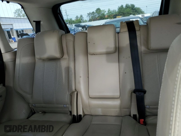 2010 Land Rover Range Rover Sport HSE Lux with VIN SALSK2D40AA231044, listed as a Copart auction lot 58707315 with 167,335 mi miles and Clean title. Bid and sale history available at DreamBid. Image 10.