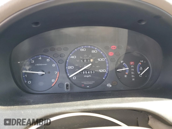1999 Honda Civic EX z VIN 2HGEJ8647XH528203, wystawiony jako Copart lot #57507315 z przebiegiem 185 450 mil mil oraz Szkoda całkowita • Salvage title. Historia ofert i sprzedaży dostępna na DreamBid. Obrazek 9.