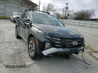 2025 Hyundai Tucson SEL Convenience with VIN 5NMJC3DEXSH466735, listed as a Copart auction lot 44011665 with 5,289 mi miles and Salvage Title. Bid and sale history available at carsss.com. Image 10.