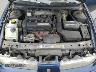 1998 Saturn SL z VIN 1G8ZK5277WZ174641, wystawiony jako Copart lot #54620995 z przebiegiem 109 742 mil mil oraz Szkody całkowita. Historia ofert i sprzedaży dostępna na DreamBid. Obrazek 11.