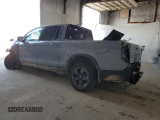 2024 Honda Ridgeline Black Edition with VIN 5FPYK3F86RB031576, listed as a Copart auction lot 50808985 with Not provided miles and Non repairable. Bid and sale history available at DreamBid. Image 2.