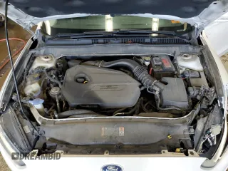 2013 Ford Fusion SE with VIN 3FA6P0HR3DR136675, listed as a Copart auction lot 62052905 with 180,495 mi miles and Salvage title. Bid and sale history available at DreamBid. Image 11.